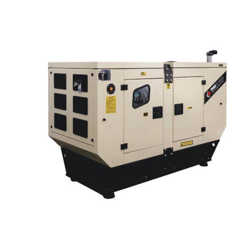 Gruppo elettrogeno diesel - TMGYD-34 - TMG POWER - trifase / stazionario / 50 Hz