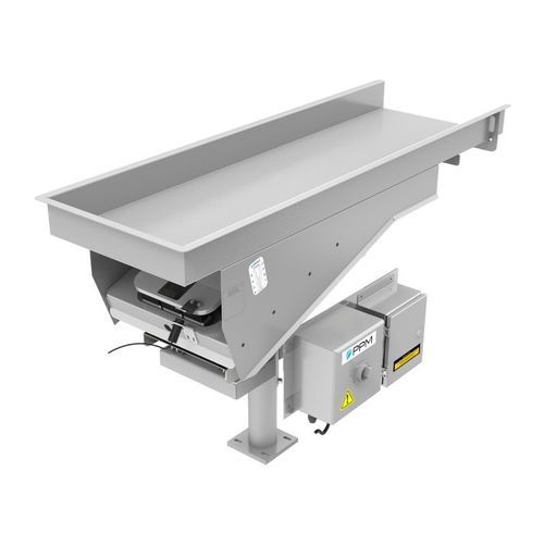 Trasportatore a vibrazione - VF Advance - PPM Technologies, LLC - orizzontale / di trasferimento / modulare