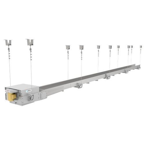 Trasportatore a vibrazione - PPM Technologies, LLC - orizzontale / di distribuzione / d'alimentazione