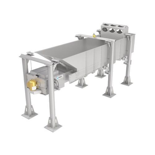 Trasportatore a vibrazione - SD - PPM Technologies, LLC - orizzontale / di distribuzione / di stoccaggio