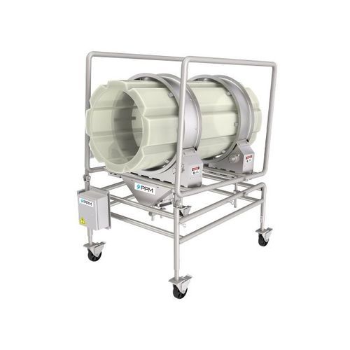 Macchina per rivestimento per il settore agroalimentare - PPM Technologies, LLC