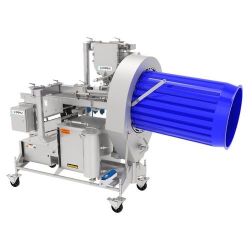 Macchina aromatizzatrice di chips - PPM Technologies, LLC
