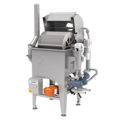 Friggitrice industriale per batch - PPM Technologies, LLC - per verdure / elettrica / automatica