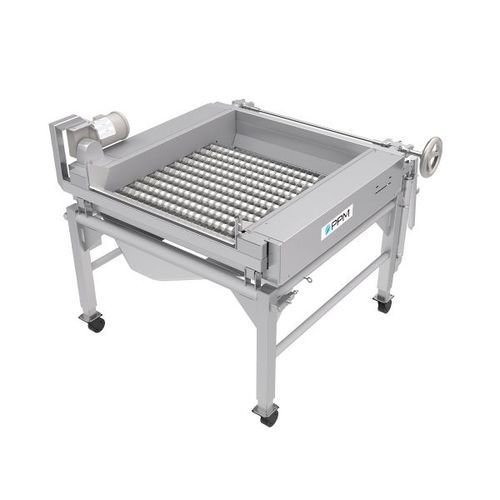 Calibratrice per alimenti - PPM Technologies, LLC - a rulli / per cernita