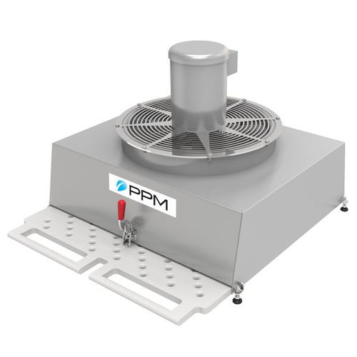 Raffreddatore d'aria - Polar Blast - PPM Technologies, LLC - per l'industria agroalimentare