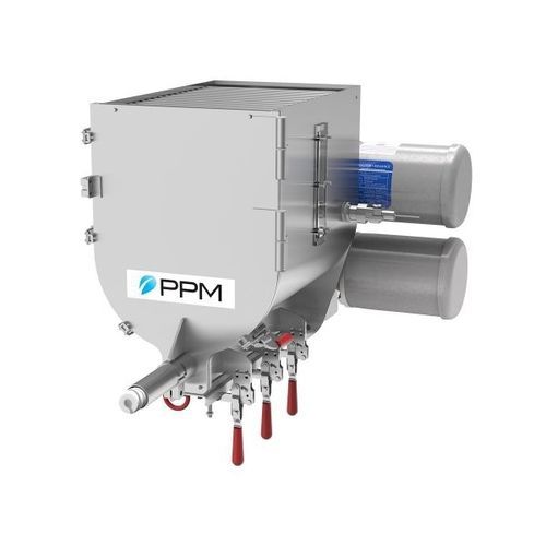 Macchina aromatizzatrice per patate - PPM Technologies, LLC