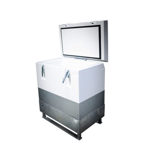 Contenitore - Enobox 160L - Enotech GFK Products