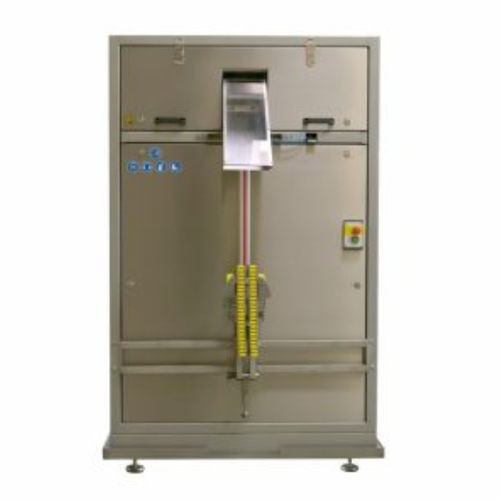 Pressa a ghiaccio secco - TRIPLE-ICE 100 - Enotech GFK Products - idraulica / di produzione / a pistone mobile