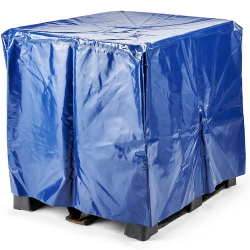 Copertura di protezione per contenitore IBC - HeatXperts ApS - per contenitore IBC