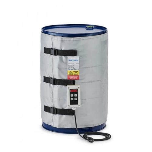 Scaldafusti per olio - 11-9871 - HeatXperts ApS - per acqua / per diesel / per alta temperatura