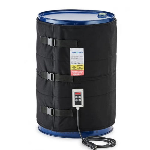 Scaldafusti per prodotti alimentari - 11-9858 - HeatXperts ApS - per solidi / per liquidi / per barili