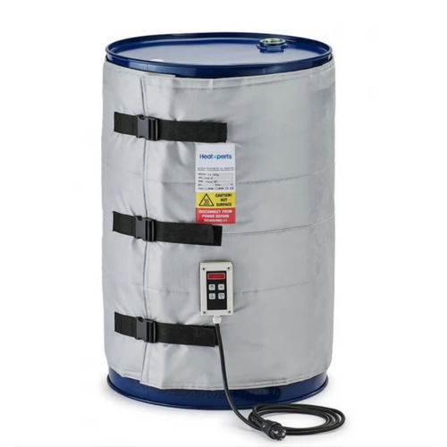 Scaldafusti per alta temperatura - 11-9870 - HeatXperts ApS - industriale / per fusti in plastica