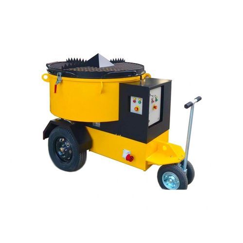 Miscelatore dinamico - M-200 - SHERZADE MEKANIK GROUP - continuo / liquido/solido / per cantiere di costruzione