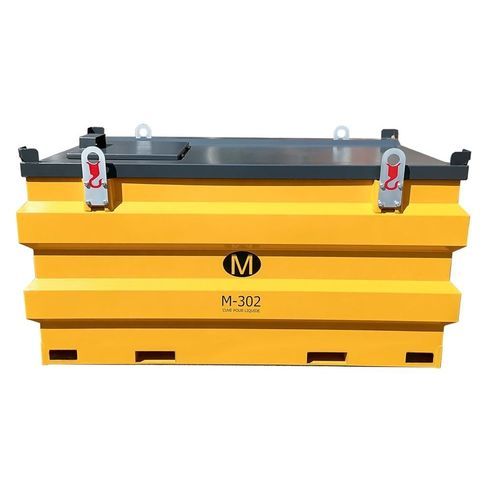 Serbatoio di vasca - M - 302 - SHERZADE MEKANIK GROUP - automatico