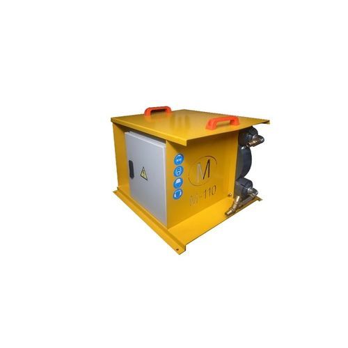 Pompa centrifuga - M-110 - SHERZADE MEKANIK GROUP - per prodotti chimici / elettrica / fissa