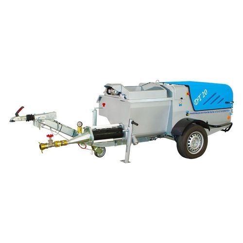 Intonacatrice - DT-20 - SHERZADE MEKANIK GROUP