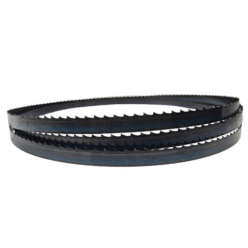 Lama per sega a nastro - REVOLUTION FB - BSW BLADE SRL - in acciaio / per alluminio / per metalli non ferrosi
