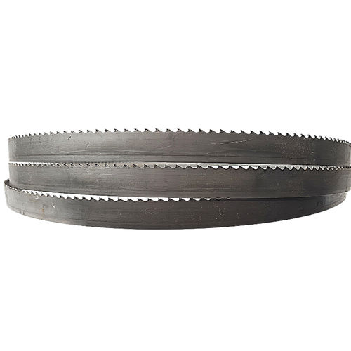 Lama per sega a nastro - REVOLUION HM2 - BSW BLADE SRL - bimetallica / per alluminio / per ghisa