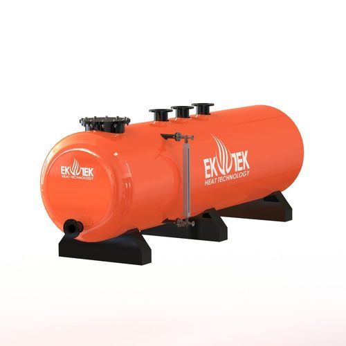 Serbatoio di processo - EKO ACCU series - Ekotek Heat Technology - di uscita / di carica / per carburante