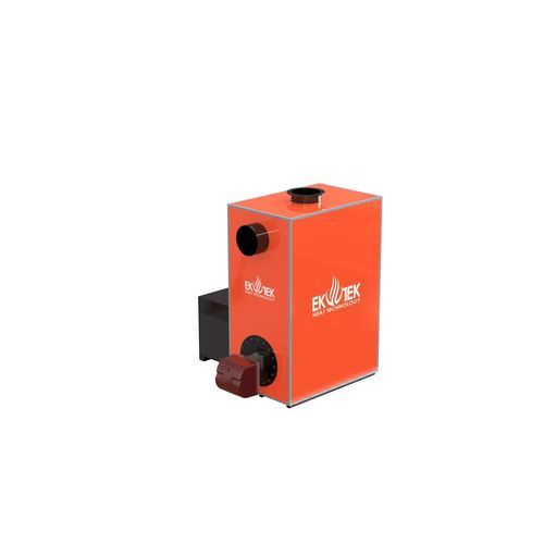 Caldaia a vapore - FAST series - Ekotek Heat Technology - a gas / a gas naturale