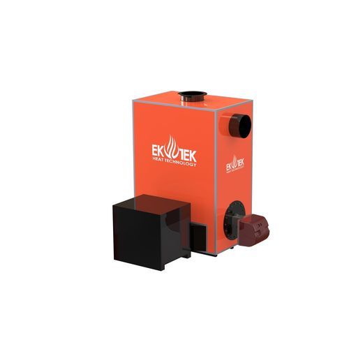 Caldaia a vapore - TRANSFORM series - Ekotek Heat Technology - a combustibile solido / a carbone