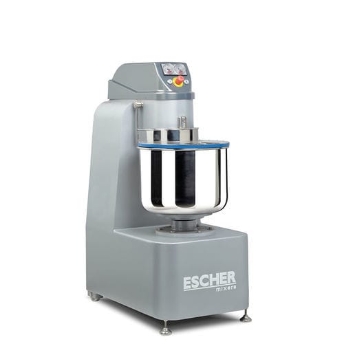 Impastatrice a spirale - M1 Line series - Escher mixers - per panifici / con vasca fissa / in acciaio inossidabile