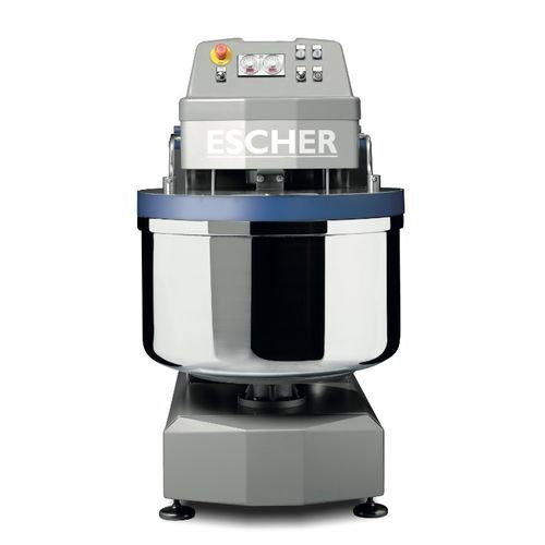 Impastatrice a spirale - MX Line series - Escher mixers - per panifici / con vasca fissa / in acciaio inossidabile