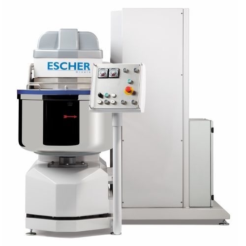 Impastatrice a spirale - MT Line series - Escher mixers - per panifici / con vasca fissa / in acciaio inossidabile