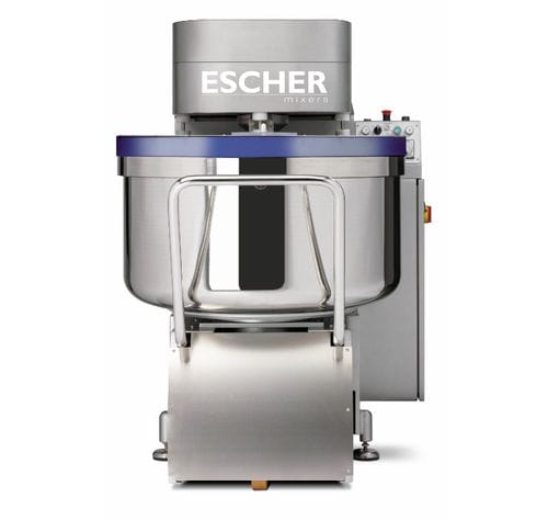 Impastatrice a spirale - MR Professional Line series - Escher mixers - per panifici / con vasca estraibile