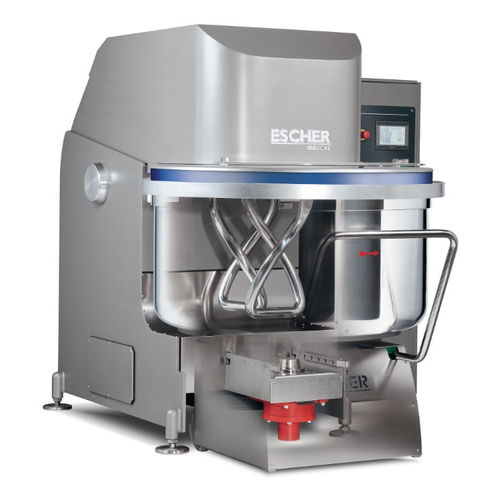 Impastatrice per panifici - MW Line series - Escher mixers - con vasca estraibile / a pavimento