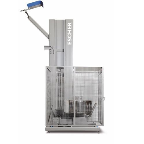 Sistema di sollevamento elettrico - ESBL series - Escher mixers - completamente automatico / semiautomatico / a tramoggia