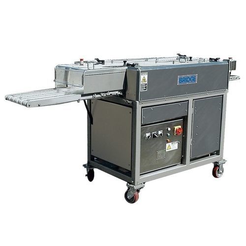 Tenerizzatore per carne industriale - CS  - EnSight Solutions - a velocità variabile / in acciaio inossidabile / a rulli