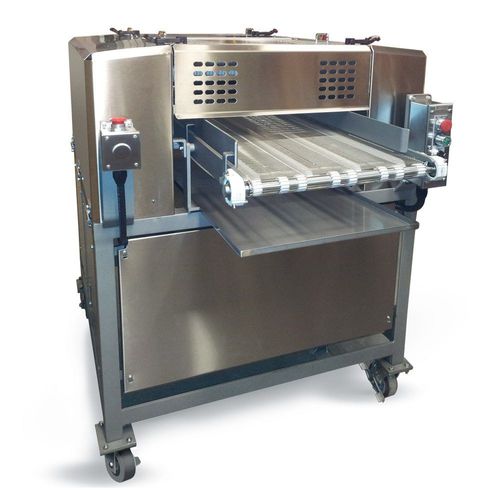 Affettatrice per carne - CVS - EnSight Solutions - automatica / a coltelli / in acciaio inossidabile