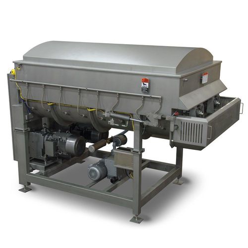 Miscelatore a palette - EnSight Solutions - orizzontale / batch / liquido/gas