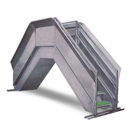 Piattaforma crossover - EnSight Solutions - da lavoro / porta-operatore