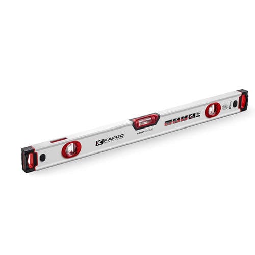Livello a bolla d'aria - 705 EAGLE™ - KAPRO - di precisione / orizzontale / verticale