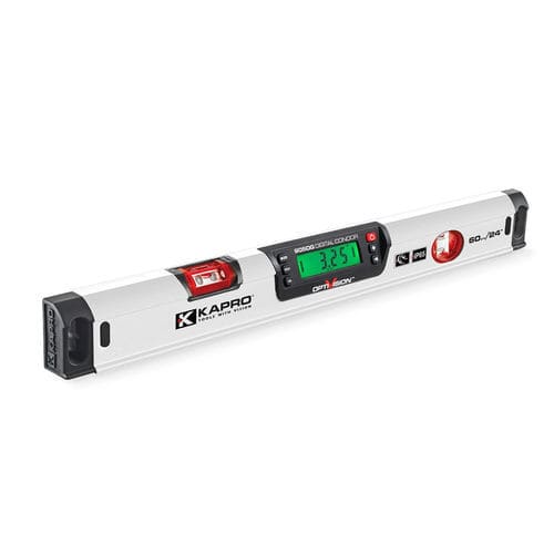 Livello a bolla d'aria - 905DG CONDOR™ - KAPRO - orizzontale / digitale / verticale