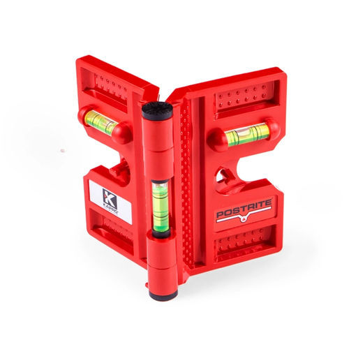 Livello a bolla d'aria - 340 POSTRITE® - KAPRO - di precisione / orizzontale / magnetico