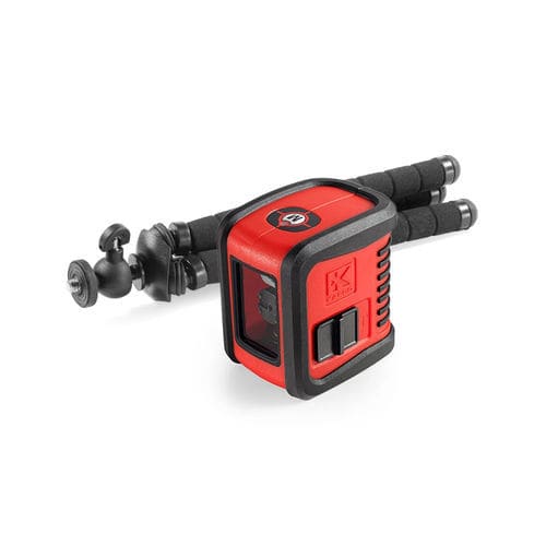 Livella laser con fasci incrociati - 842 PROLASER® BAMBINO™ - KAPRO - a pile / IP54