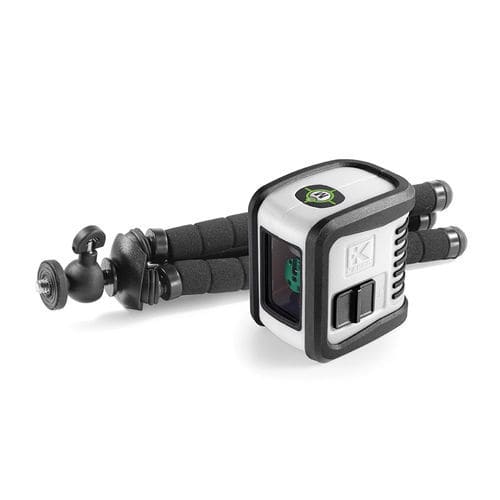 Livella laser con fasci incrociati - 842G PROLASER® BAMBINO™ - KAPRO - a pile / IP54