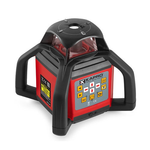 Livella laser rotativa - 8991 PROLASER® ELECTROTA® - KAPRO - a pile / IP65