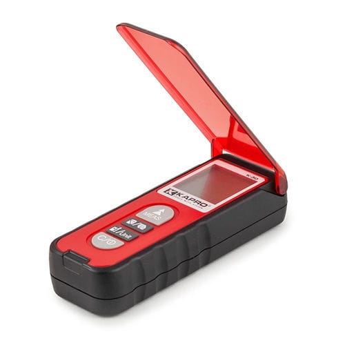 Telemetro laser - 363 KAPROMETER™ K-30 - KAPRO - portatile / con display LCD / metrico