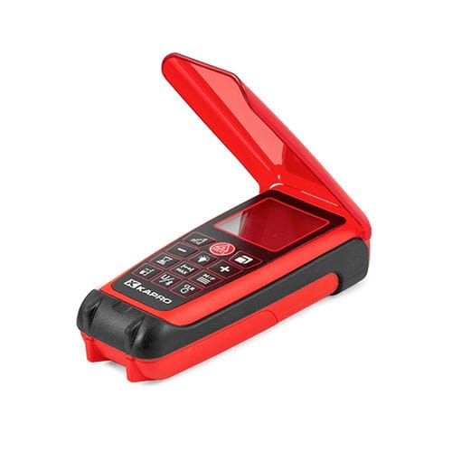 Telemetro laser - 377 KAPROMETER™ K7 - KAPRO - portatile / digitale / metrico