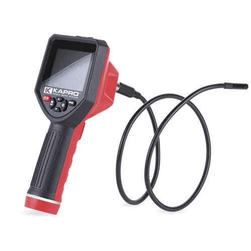 Sensore di visione a colori - 397 DEEP VISION™ BORESCOPE - KAPRO - a infrarossi / IP67