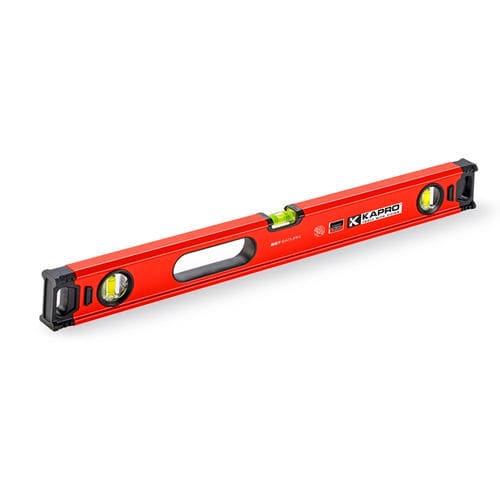 Livello a bolla d'aria - 987XL SATURN™ - KAPRO - di precisione / orizzontale / magnetico