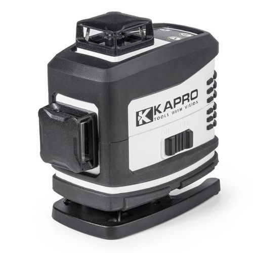 Livella laser a pile - 864G PROLASER&reg; - KAPRO - IP65