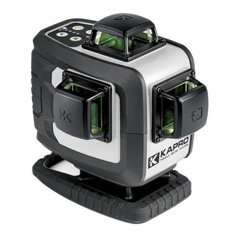 Livella laser a pile - 884G PROLASER&reg; - KAPRO - IP54