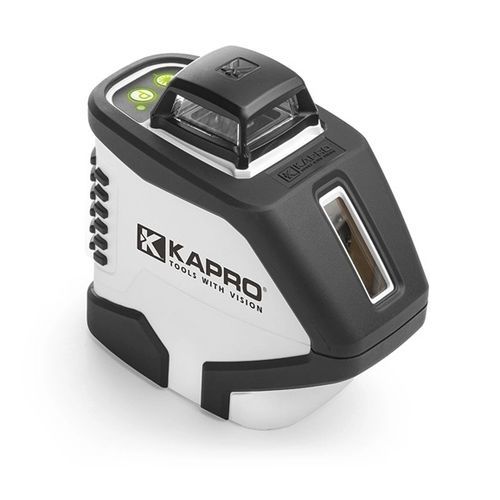 Livella laser a pile - 962G PROLASER&reg; - KAPRO - IP65