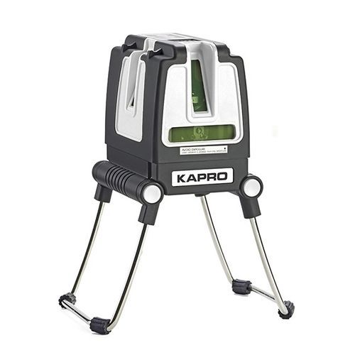 Livella laser a pile - 873G PROLASER&reg; VECTOR - KAPRO - IP54