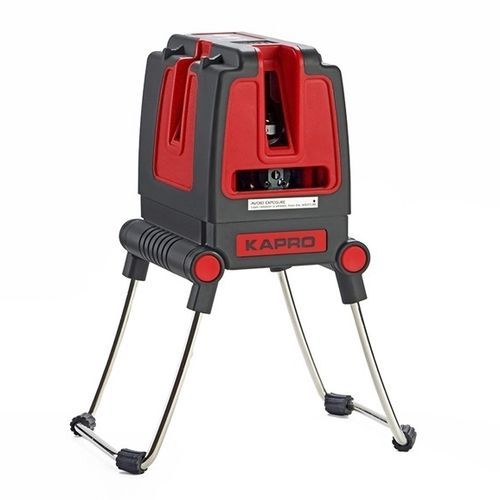 Livella laser a pile - 873 PROLASER® VECTOR - KAPRO - IP54